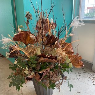 Outdoor Winter Display Workshop