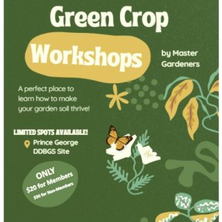 Green Crop Workshops